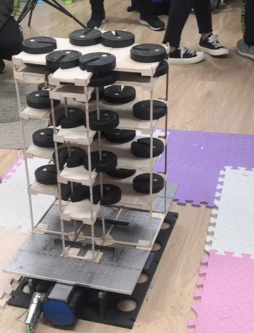 大二结赛