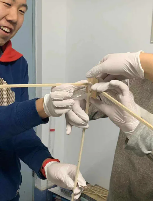 大一结赛