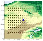 WaveformMAE: Self-Supervised Learning for Fault-Inversion-Free Reconstruction of Ground Motion Waveforms Across the Entire Area